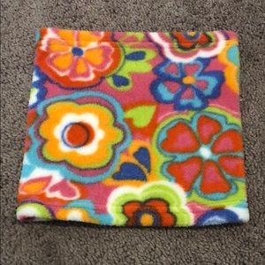 Kids ski neck warmer